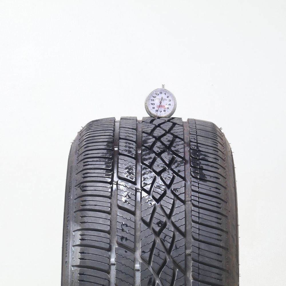 Set of (2) Used 245/50R18 Firestone Firehawk AS V2 100W - 7.5/32 - Image 2