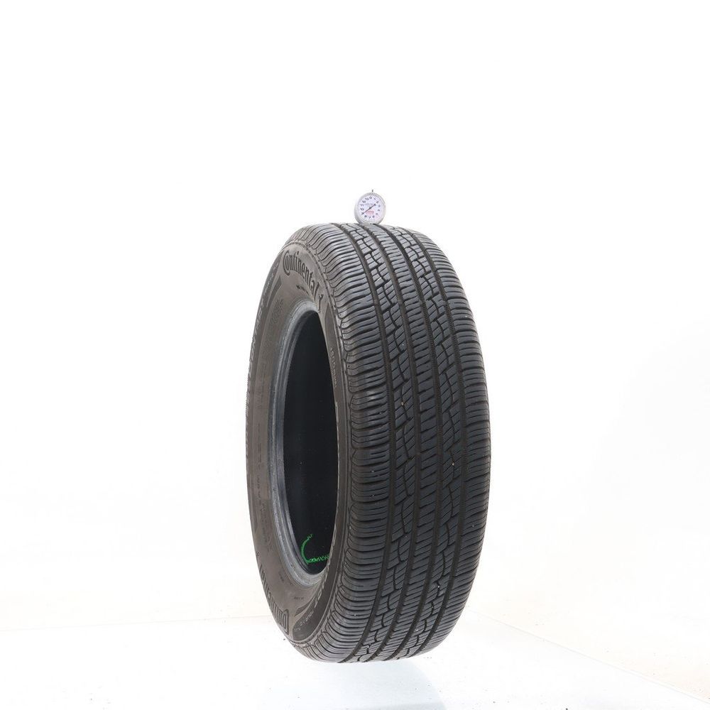 Set of (2) Used 215/65R16 Continental ControlContact Tour A/S Plus 98H - 8-8.5/32 - Image 4