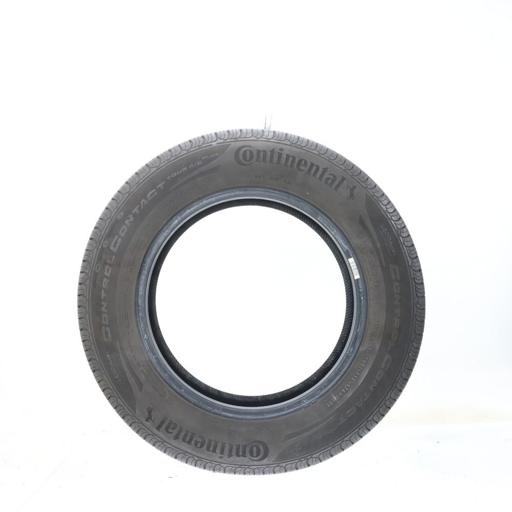 Set of (2) Used 215/65R16 Continental ControlContact Tour A/S Plus 98H - 8-8.5/32 - Image 6