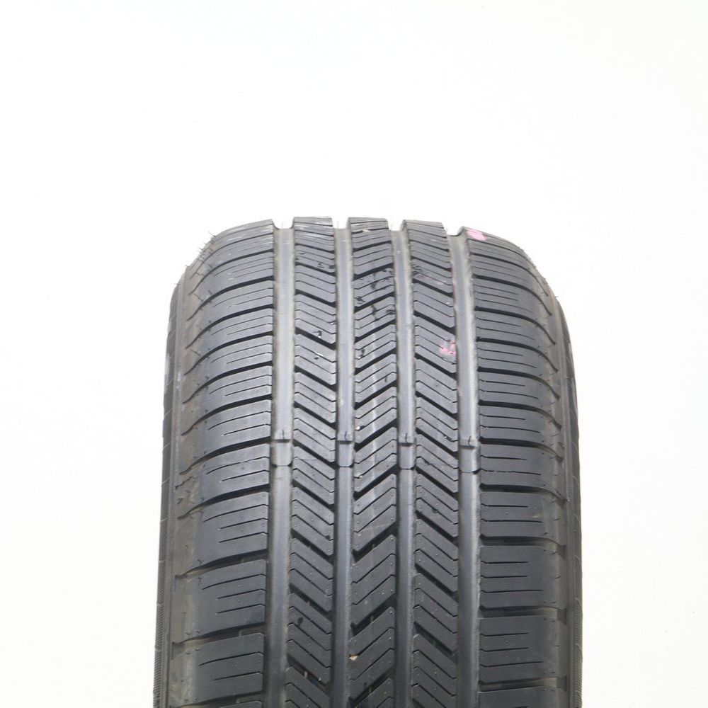 Set of (2) Driven Once 235/55R19 Goodyear Eagle LS-2 AO 101H - 10/32 - Image 2