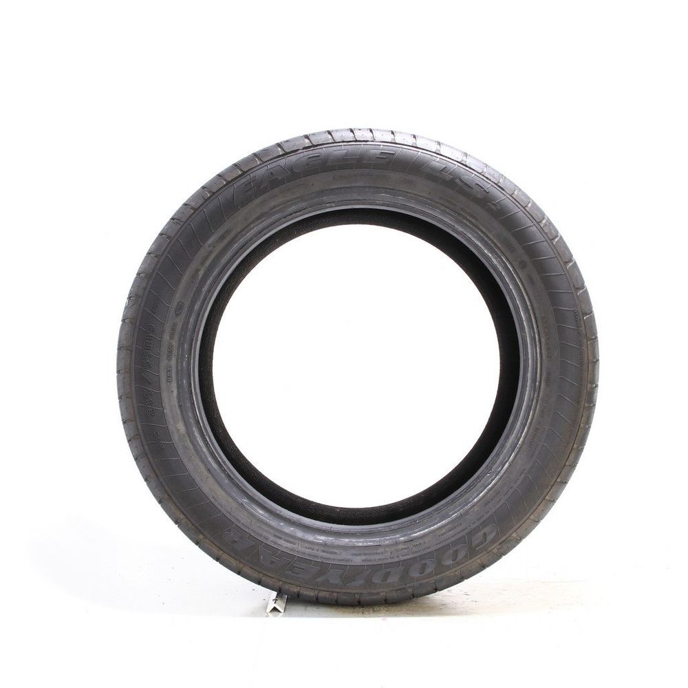 Set of (2) Driven Once 235/55R19 Goodyear Eagle LS-2 AO 101H - 10/32 - Image 3