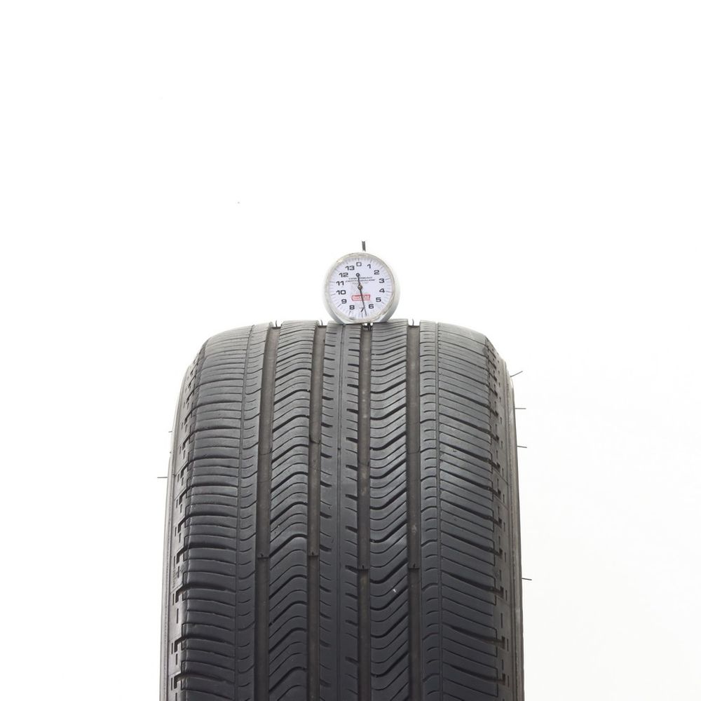 Set of (2) Used P 215/55R17 Michelin Primacy MXV4 93V - 6.5-7.5/32 - Image 2