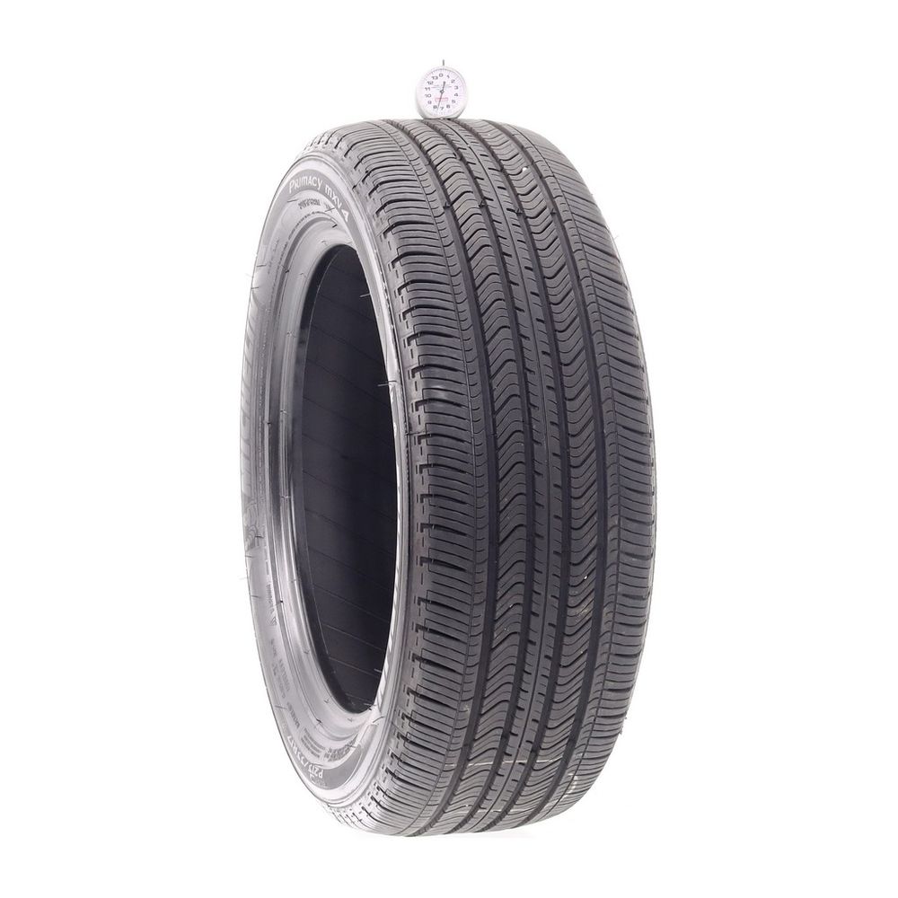 Set of (2) Used P 215/55R17 Michelin Primacy MXV4 93V - 6.5-7.5/32 - Image 4