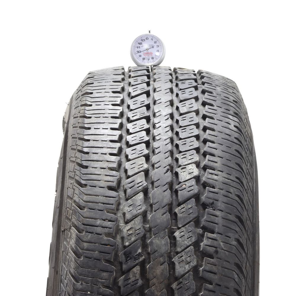 Set of (2) Used 275/65R18 Continental ContiTrac 123/120S - 9.5-10.5/32 - Image 2