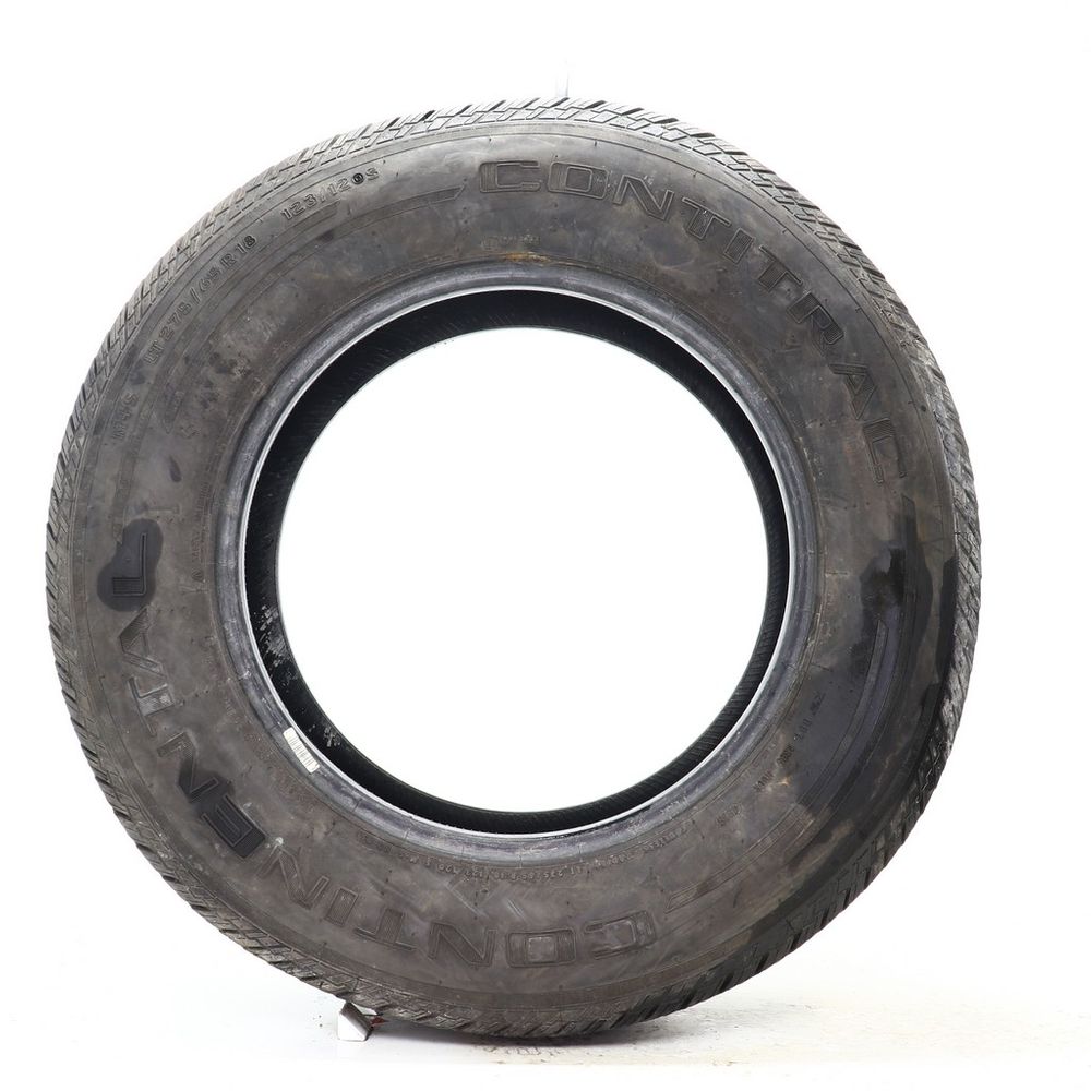 Set of (2) Used 275/65R18 Continental ContiTrac 123/120S - 9.5-10.5/32 - Image 3