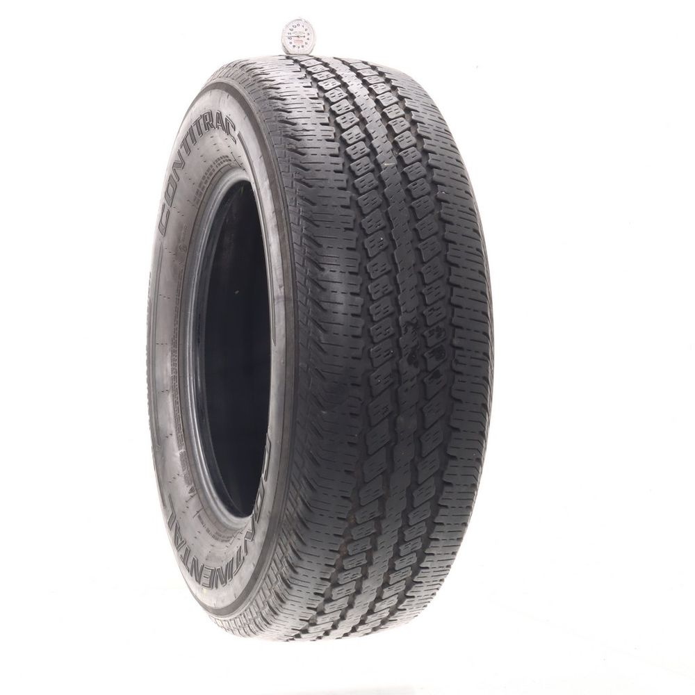Set of (2) Used 275/65R18 Continental ContiTrac 123/120S - 9.5-10.5/32 - Image 4