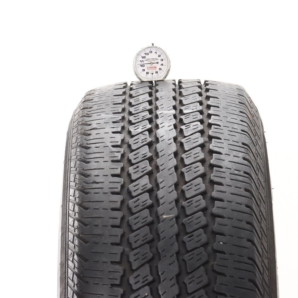 Set of (2) Used 275/65R18 Continental ContiTrac 123/120S - 9.5-10.5/32 - Image 5
