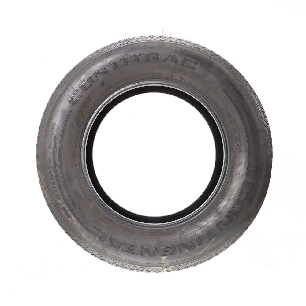 Set of (2) Used 275/65R18 Continental ContiTrac 123/120S - 9.5-10.5/32 - Image 6