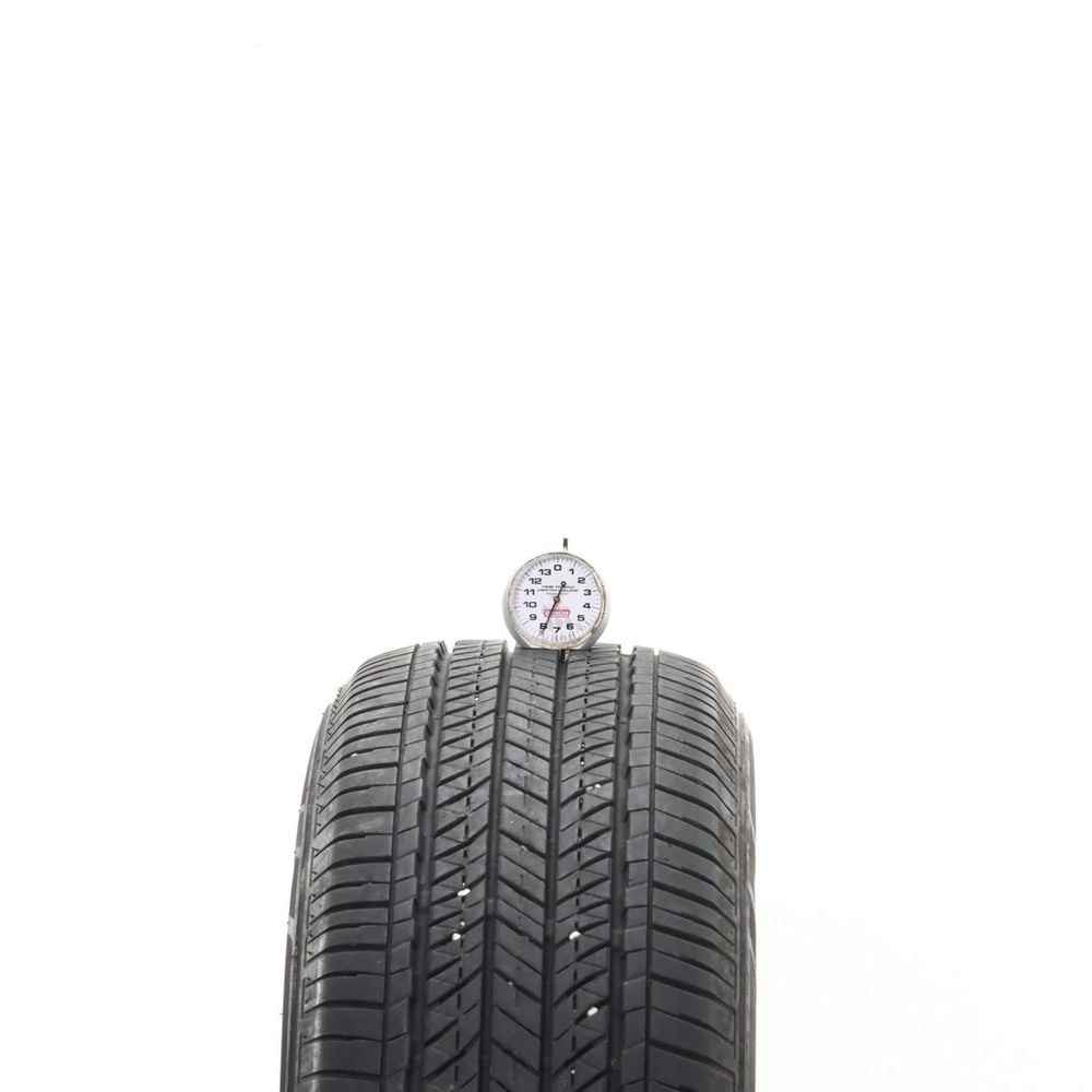 Set of (2) Used 205/55R16 Bridgestone Ecopia EP422 Plus 89H - 7.5-8/32 - Image 2