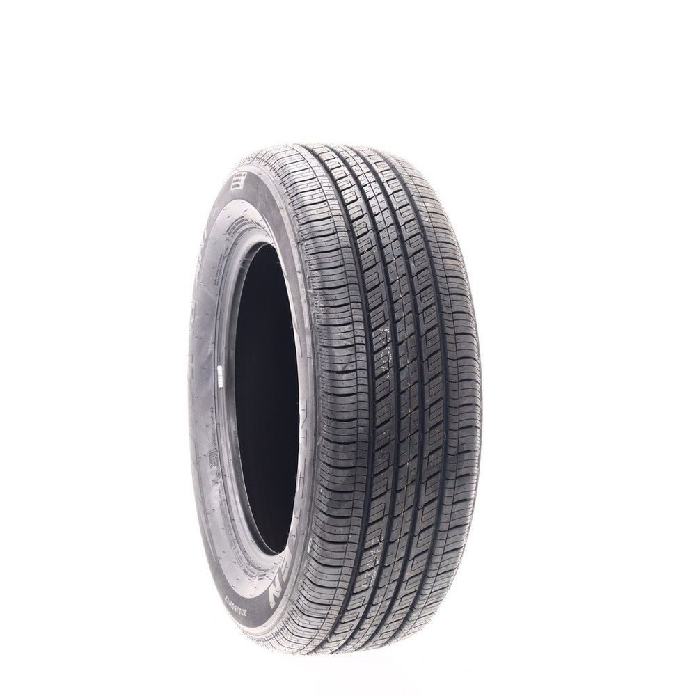 Set of (2) New 235/60R17 Nexen Aria AH7 102H - Image 1