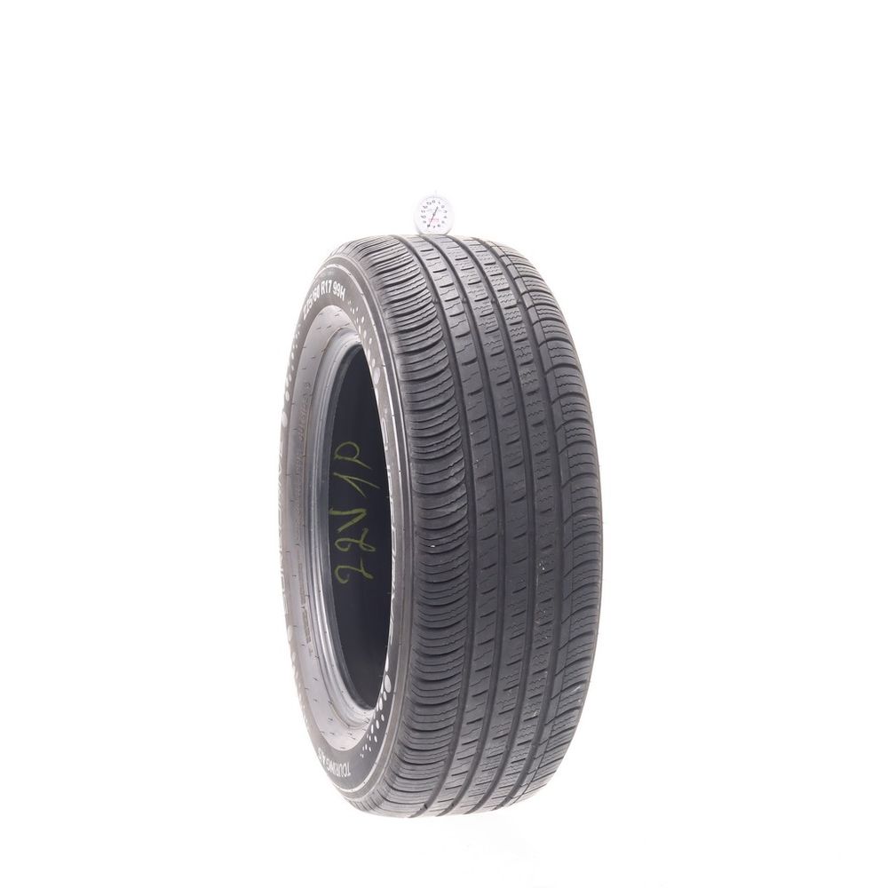 Set of (2) Used 225/60R17 SureDrive Touring A/S TA71 99H - 7-8/32 - Image 4