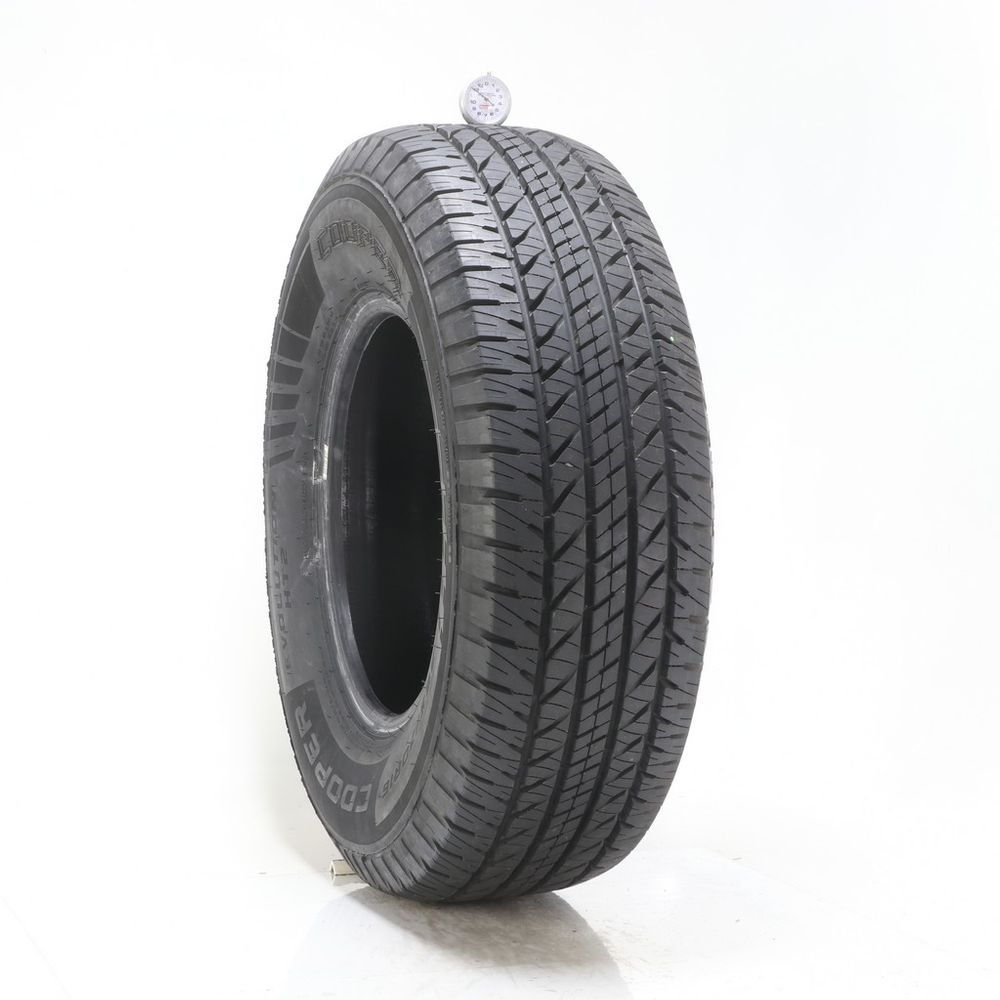 Set of (2) Used 265/70R16 Cooper Evolution HT2 112S - 10.5-11.5/32 - Image 4