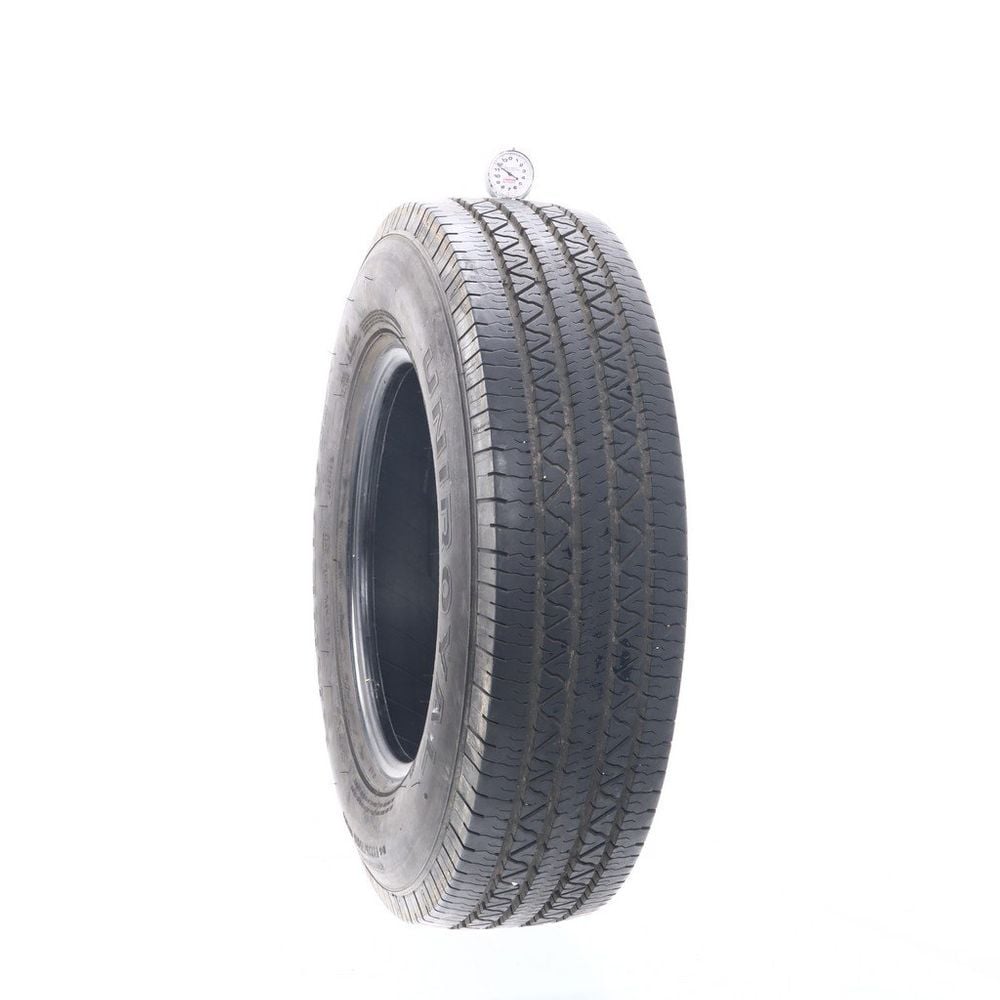Set of (2) Used LT 225/75R16 Uniroyal Laredo HD/H 110/107S D - 11.5/32 - Image 1
