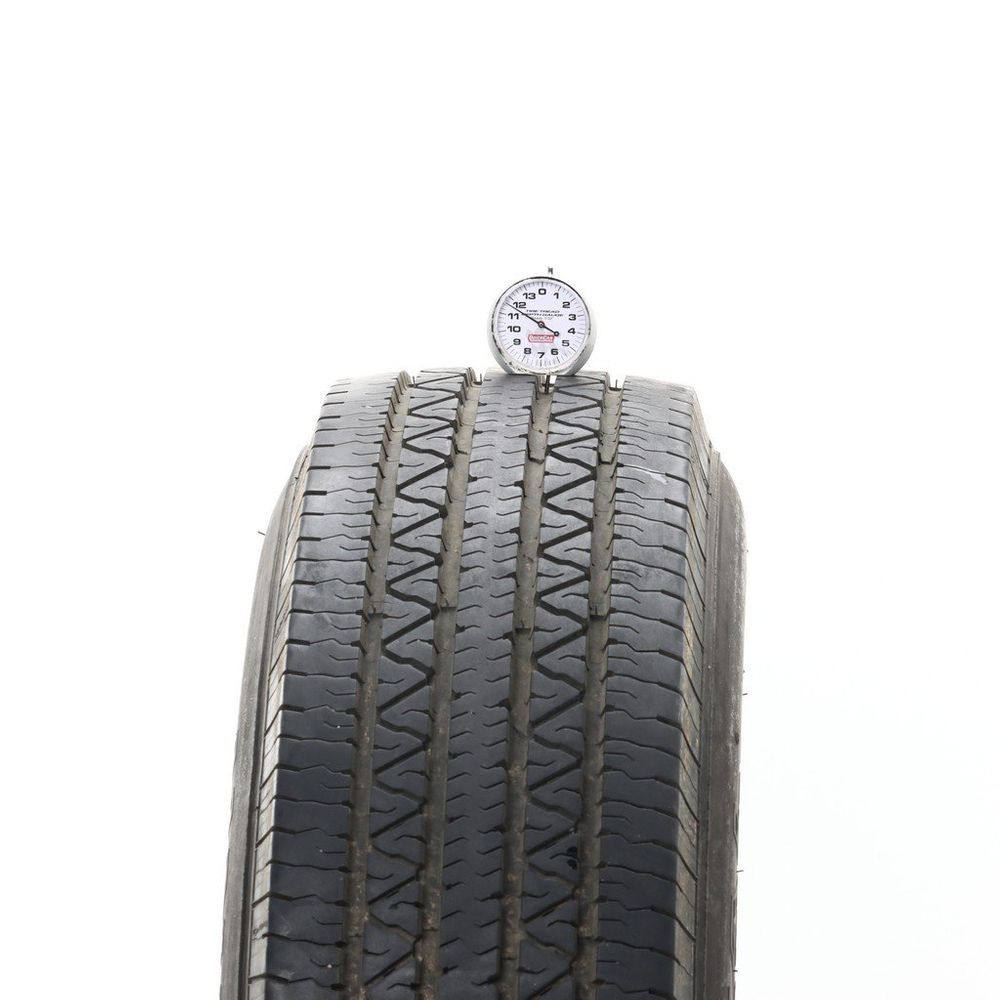 Set of (2) Used LT 225/75R16 Uniroyal Laredo HD/H 110/107S D - 11.5/32 - Image 2