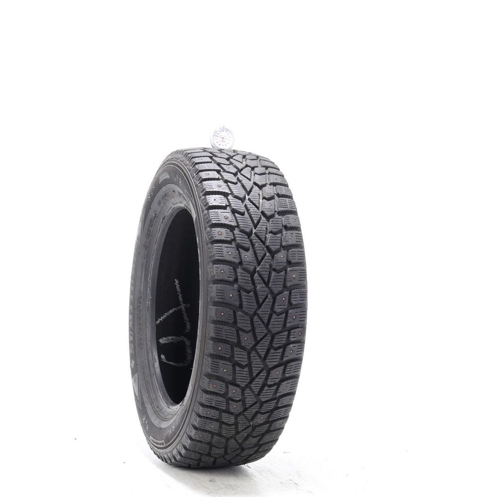 Used 205/60R16 Sumitomo Ice Edge Studded 92T - 11/32 - Image 1