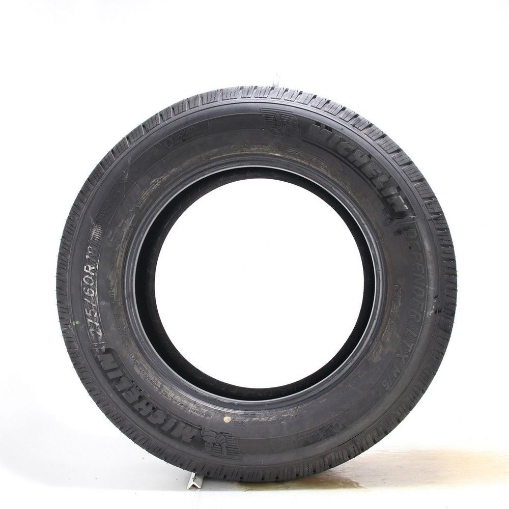 Used 275/60R18 Michelin Defender LTX M/S 113H - 10.5/32 - Image 3