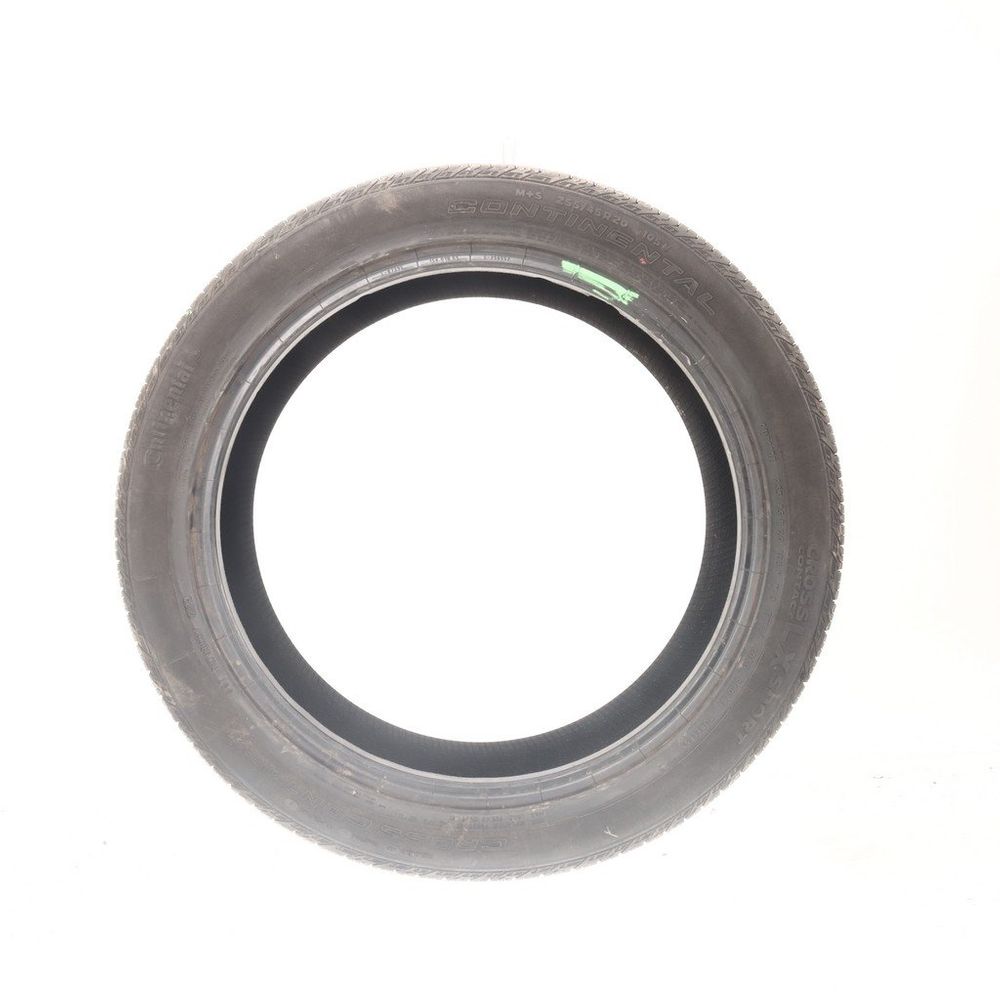 Used 255/45R20 Goodyear UltraGrip Performance 3 105V - 8.5/32 - Image 3