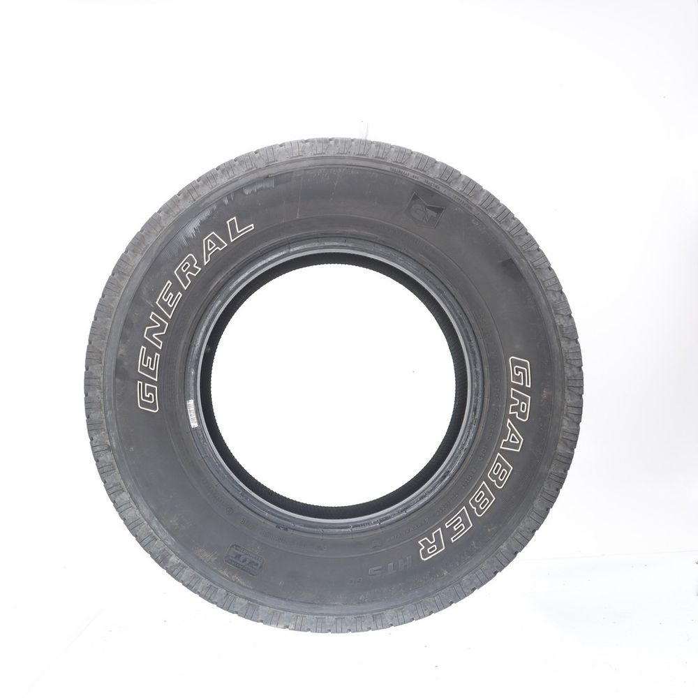 Set of (4) Used 255/70R16 General Grabber HTS 60 111S - 9.5-10.5/32 - Image 3
