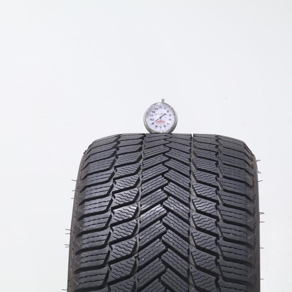 Used 255/40R20 Michelin X-Ice Snow 101H - 9/32 - Image 2