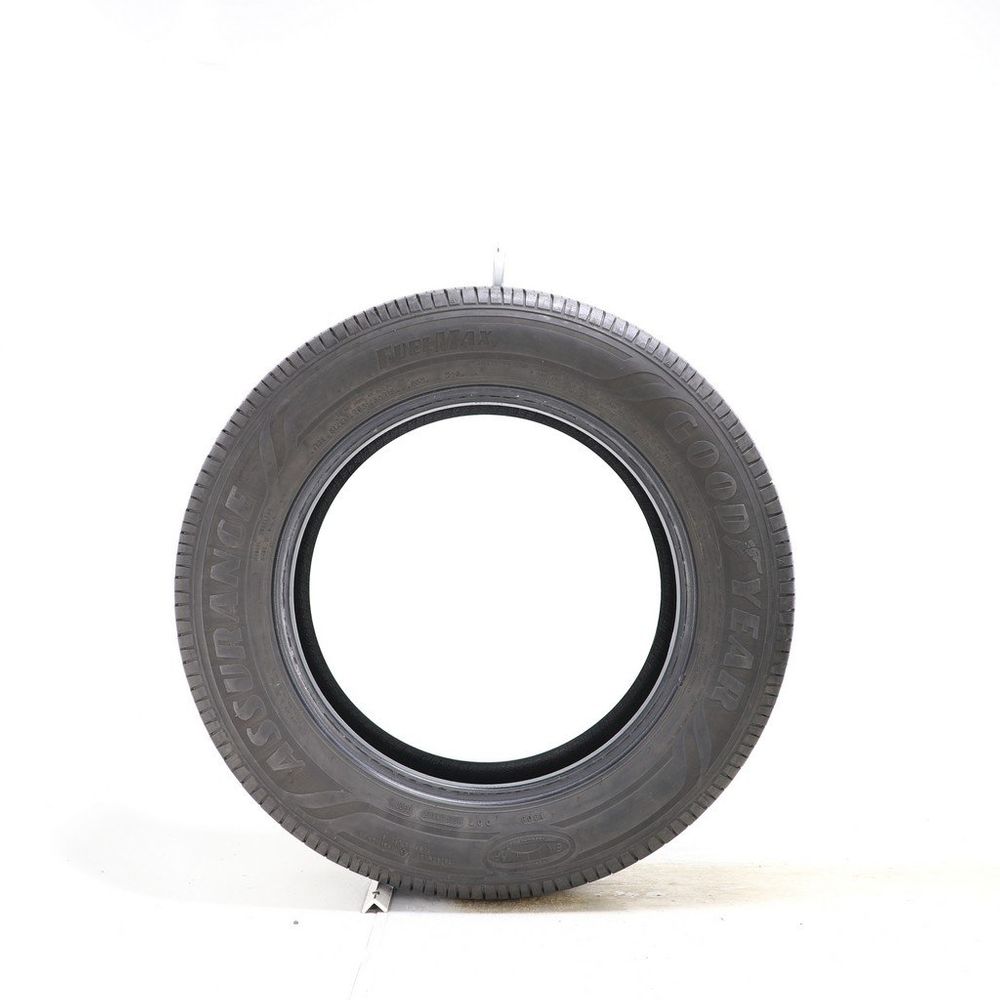 Set of (2) Used 205/65R16 Goodyear Assurance Fuel Max 95H - 6-6.5/32 - Image 3