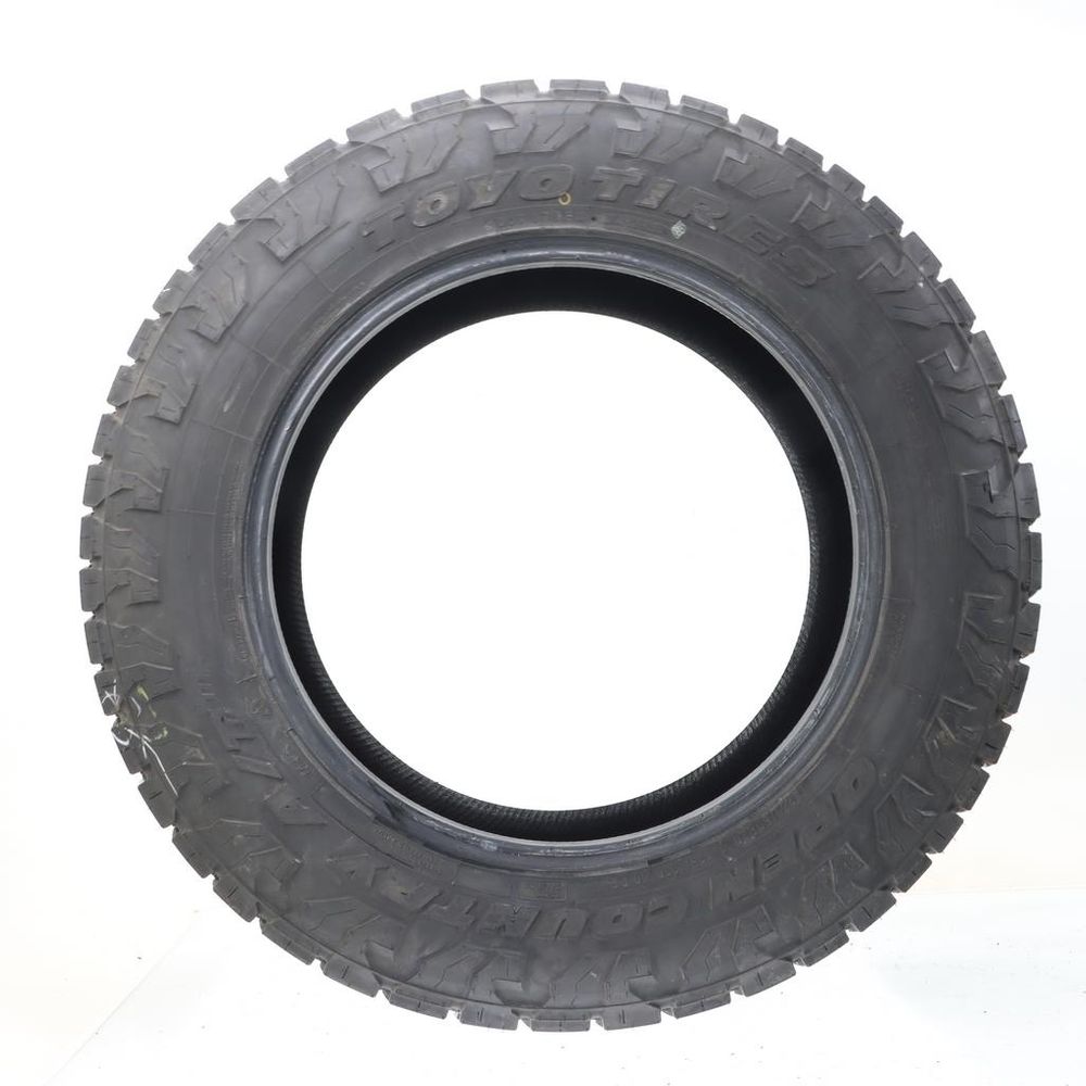 Set of (2) Used LT 285/60R20 Toyo Open Country A/T III 125/122R E - 13-14/32 - Image 3