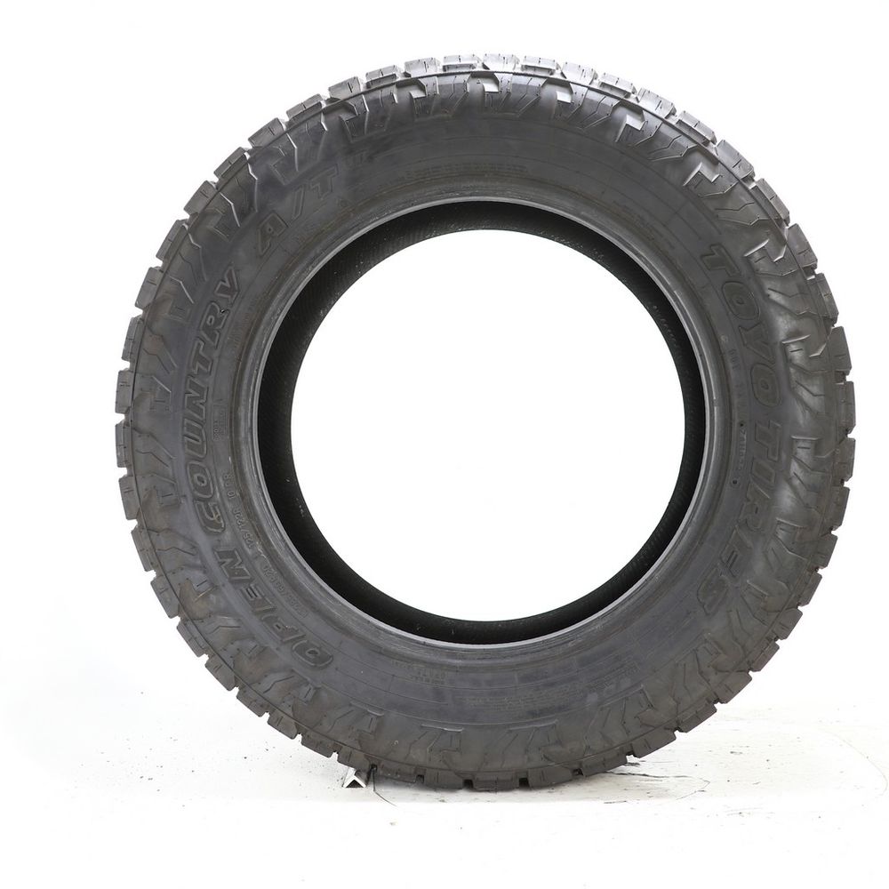 Set of (2) Used LT 285/60R20 Toyo Open Country A/T III 125/122R E - 13-14/32 - Image 6