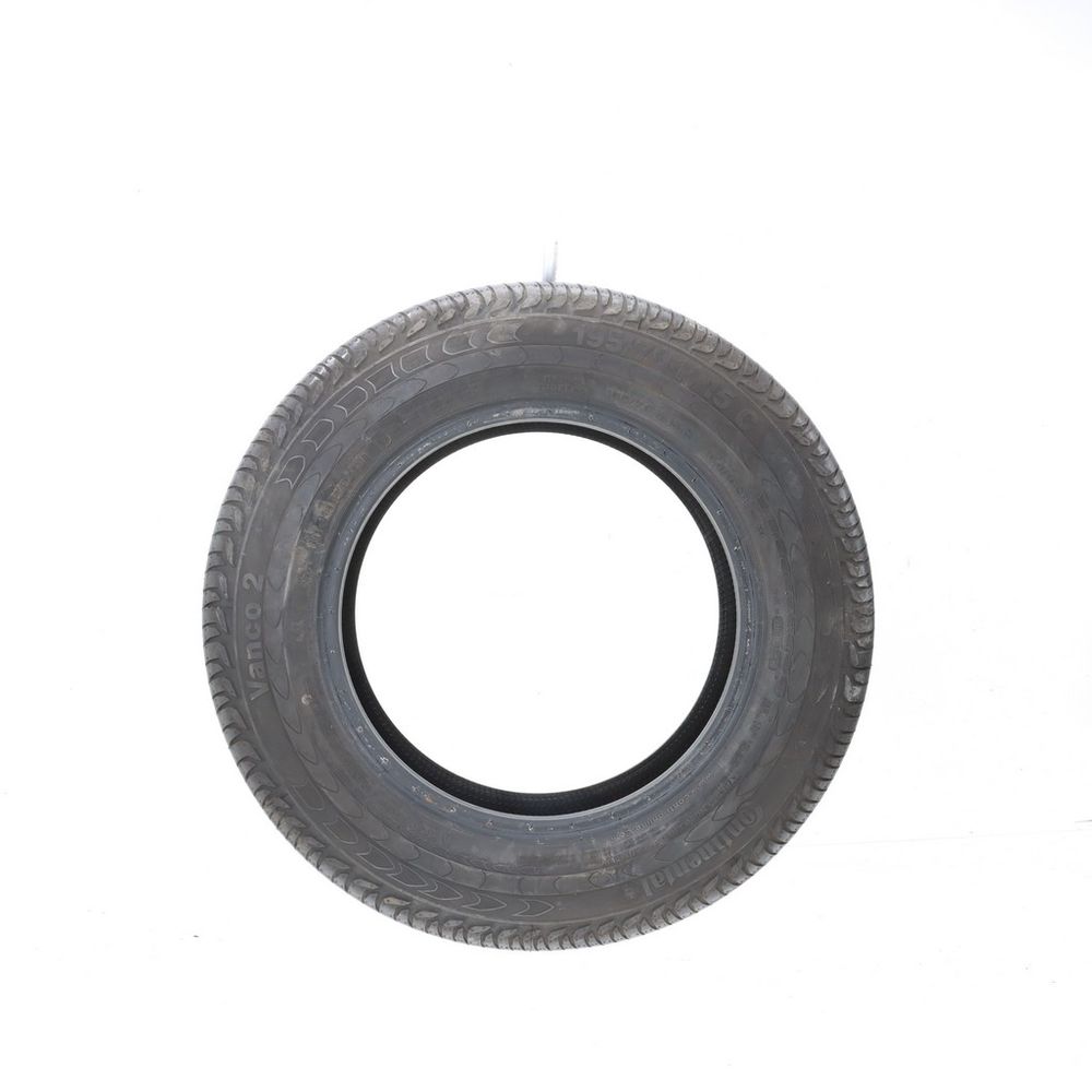 Used 195/70R15C Continental Vanco 2 104/102R - 13/32 - Image 3