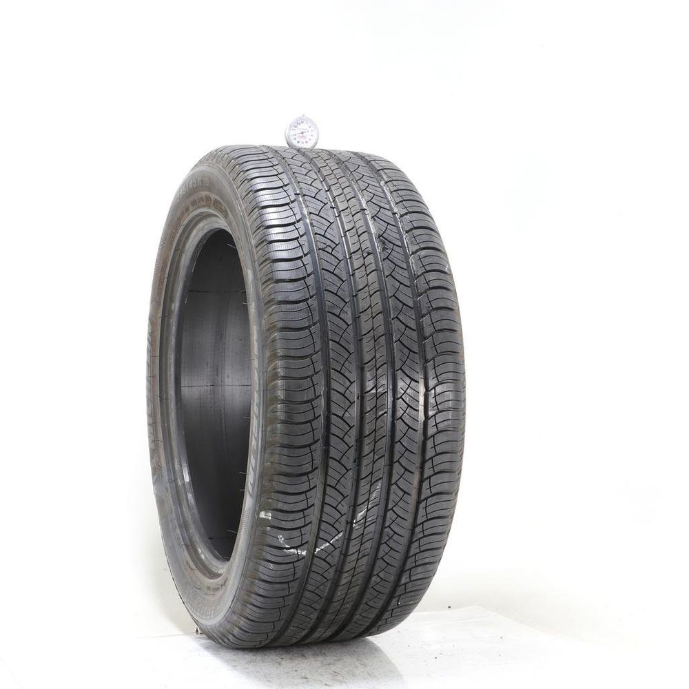 Used 285/45R19 Michelin Latitude Tour HP 107V - 9.5/32 - Image 1