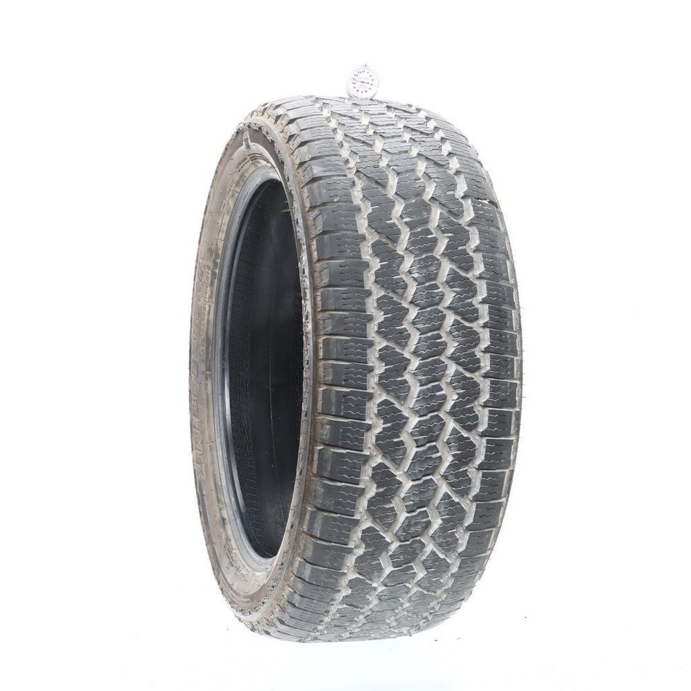 Used 285/45R22 Bridgestone Dueler A/T Ascent Enliten 114H - 10.5/32 - Image 1