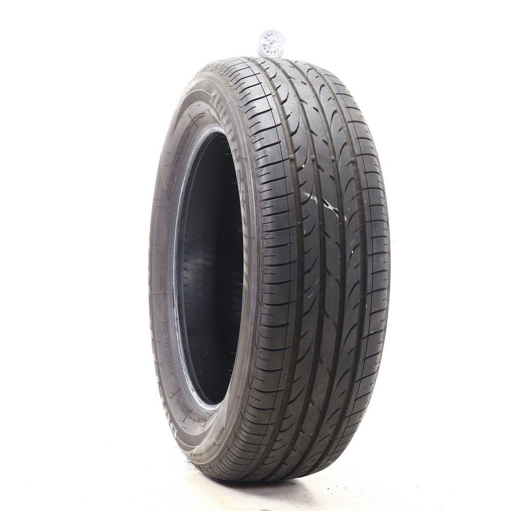 Used 225/60R18 Bridgestone Dueler H/P Sport 100V - 9.5/32 - Image 1