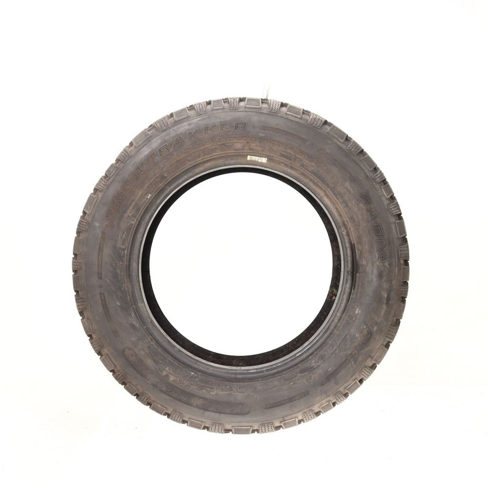 Used 225/60R16 Pacemark Snowtrakker Radial ST/2 Studded 97S - 12/32 - Image 3