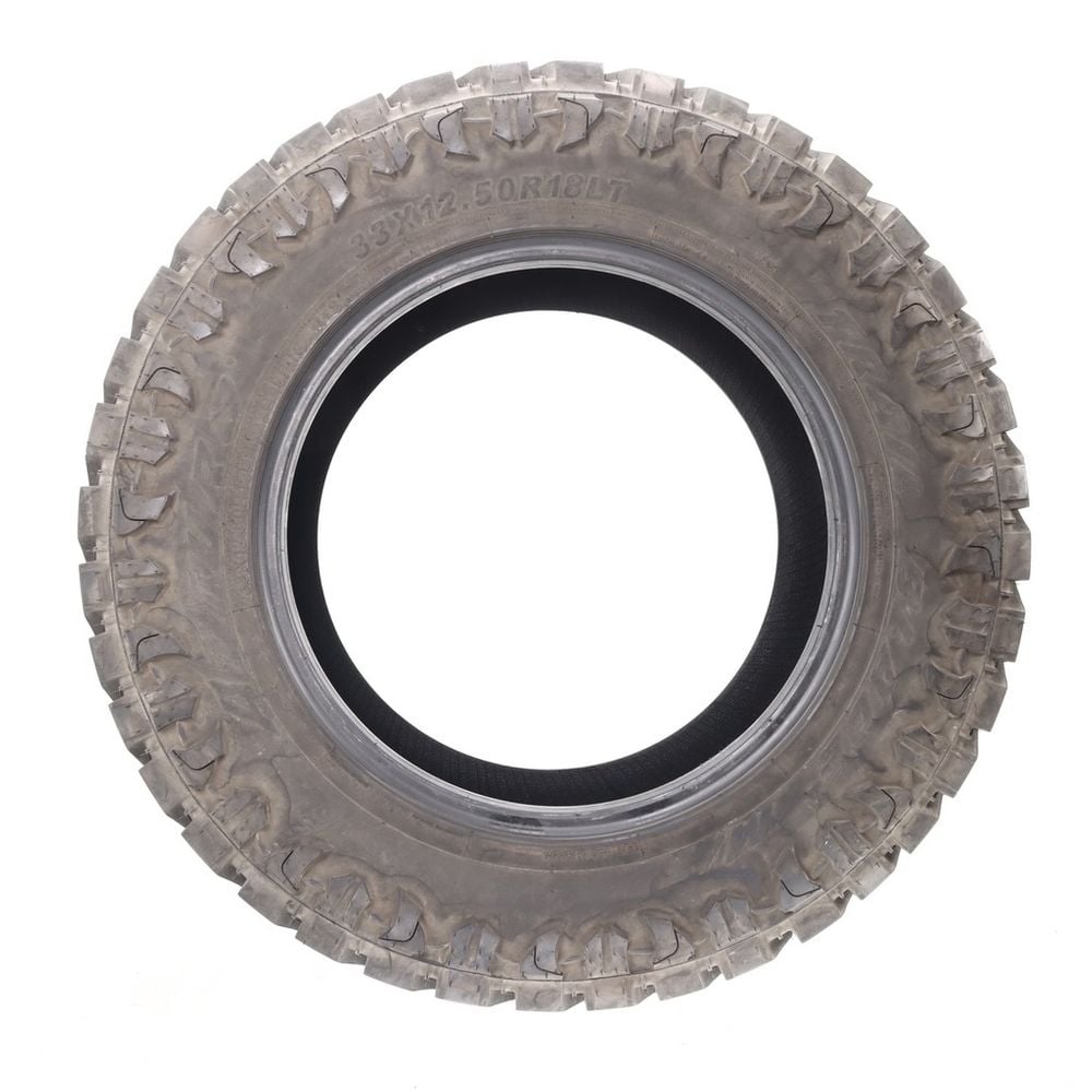 Used LT 33X12.5R18 Atturo Trail Blade MT 118Q E - 14/32 - Image 3