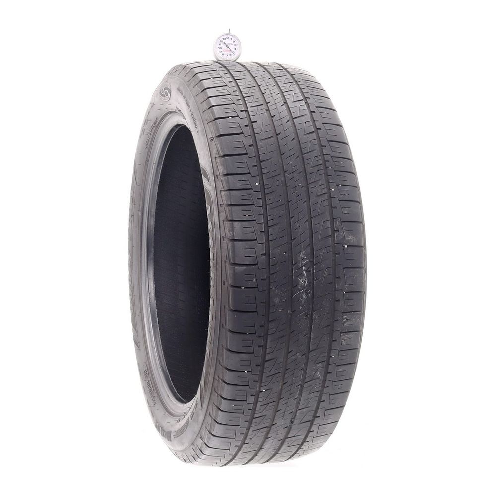 Set of (2) Used 235/50R19 Goodyear Assurance MaxLife 99V - 5-6.5/32 - Image 1