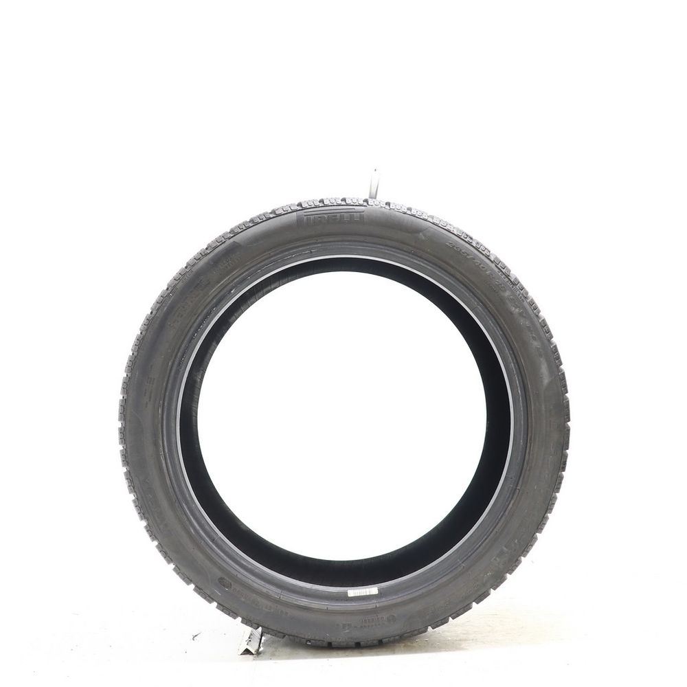Used 235/40R18 Pirelli Sottozero Winter 240 Serie II N2 91V - 7/32 - Image 3