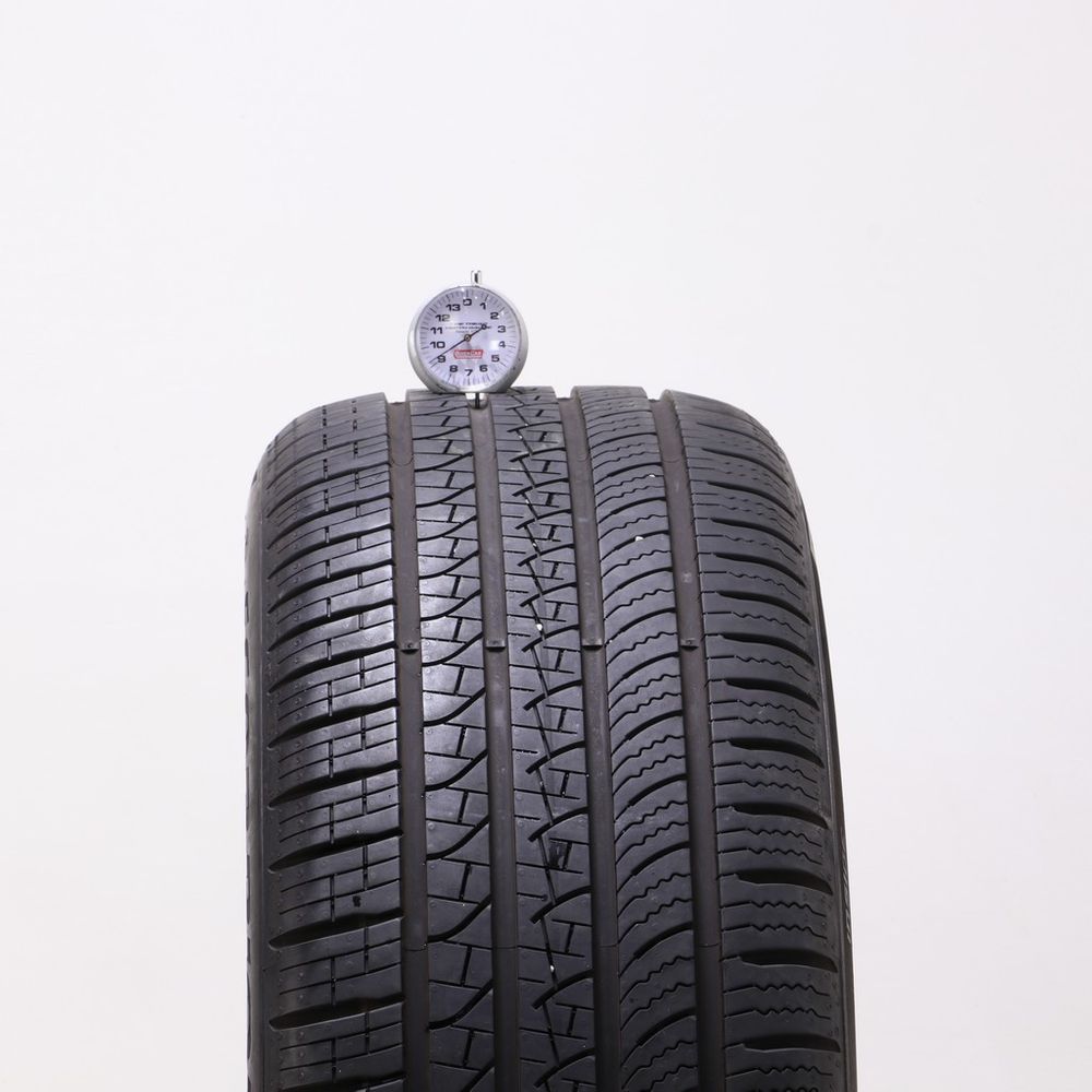 Set of (2) Used 235/55R18 Pirelli Scorpion Zero MOE Run Flat ELECT 104T - 8-9/32 - Image 5