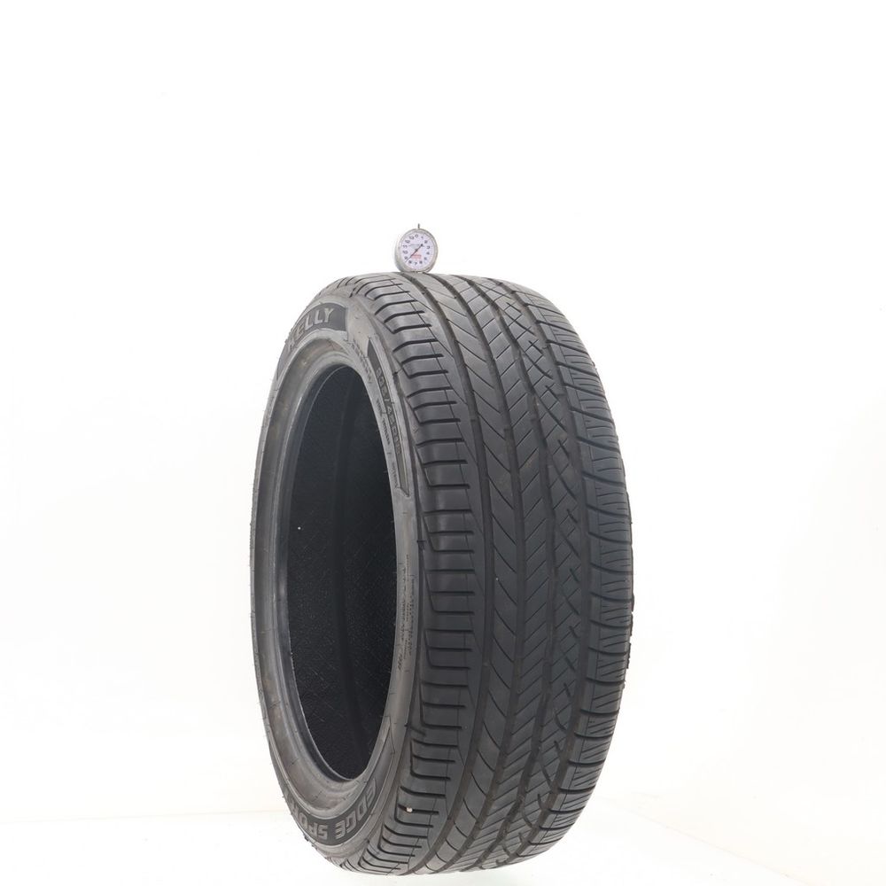 Set of (2) Used 235/45R18 Kelly Edge Sport 98W - 8-8.5/32 - Image 4