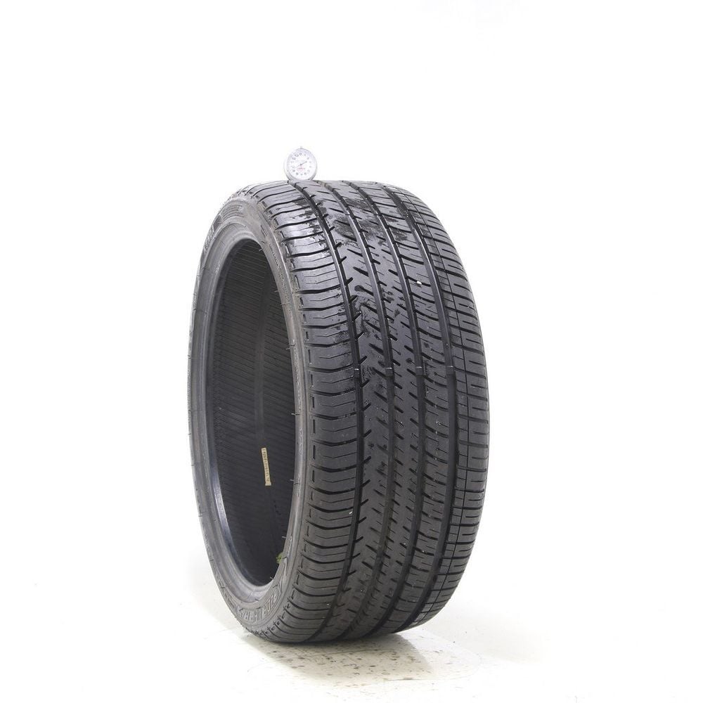Set of (2) Used 255/35ZR20 Kenda Vezda UHP A/S 97W - 9/32 - Image 1