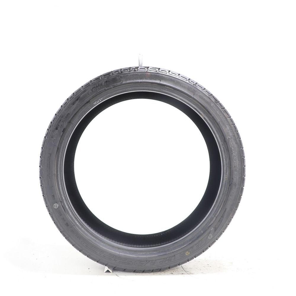 Set of (2) Used 255/35ZR20 Kenda Vezda UHP A/S 97W - 9/32 - Image 3