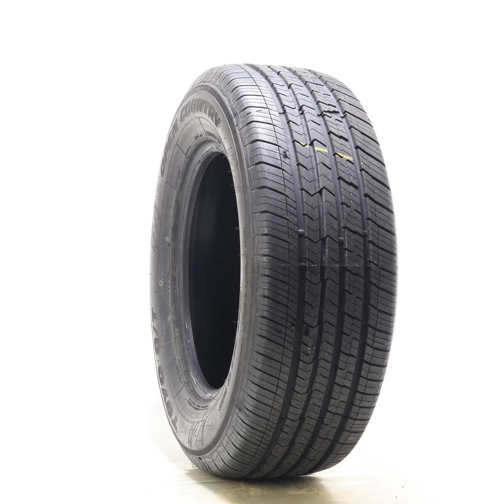 Driven Once 265/65R18 Toyo Open Country Q/T 112H - 12.5/32 - Image 1