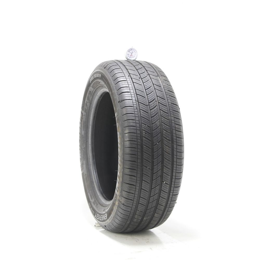 Set of (2) Used P 235/55R17 Michelin Energy Saver A/S 99H - 7-7.5/32 - Image 4