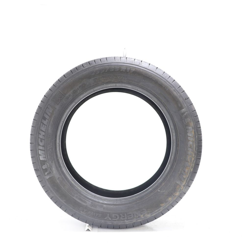 Set of (2) Used P 235/55R17 Michelin Energy Saver A/S 99H - 7-7.5/32 - Image 6