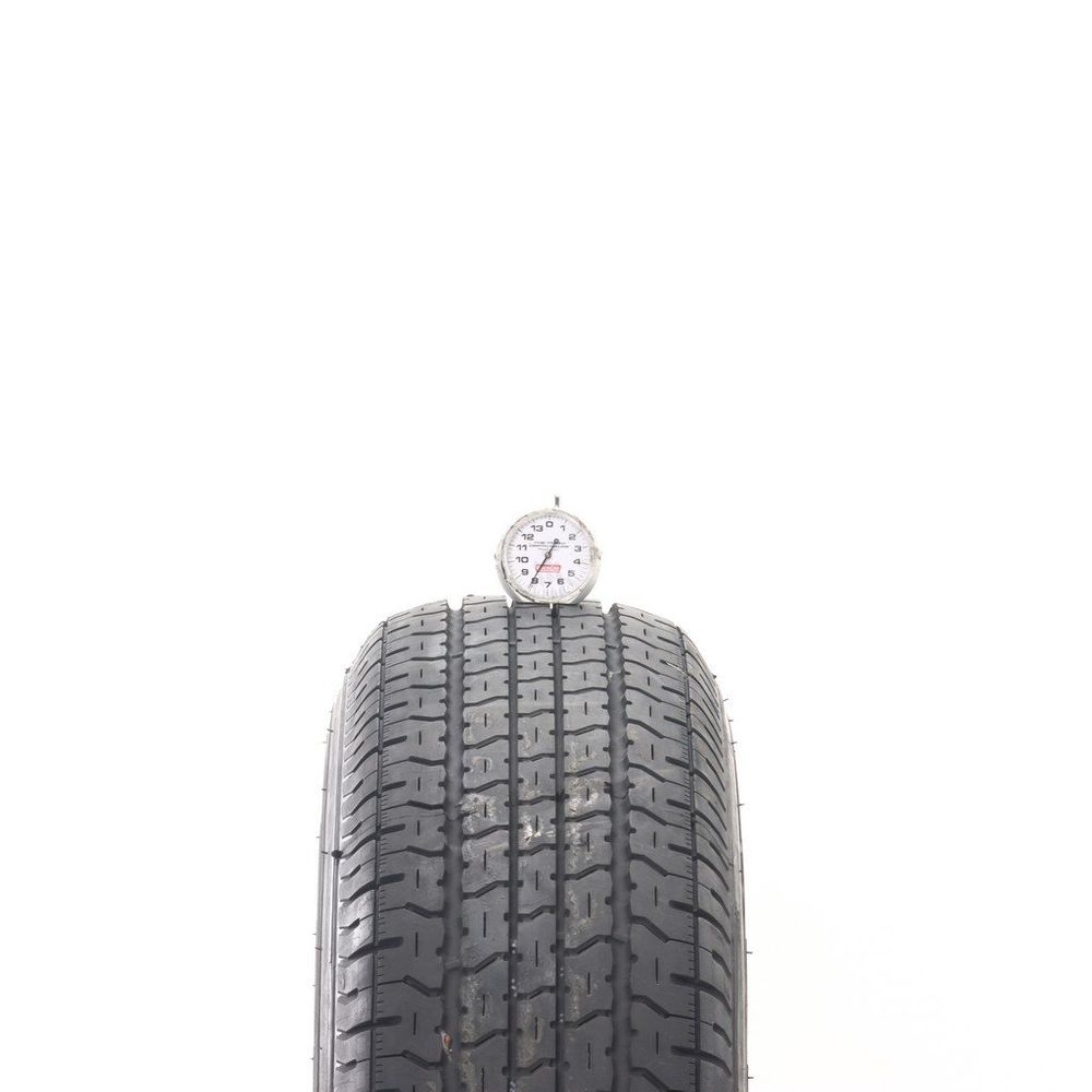 Set of (4) Used ST 205/75R14 Goodyear Endurance 105/101N D - 7-8/32 - Image 5