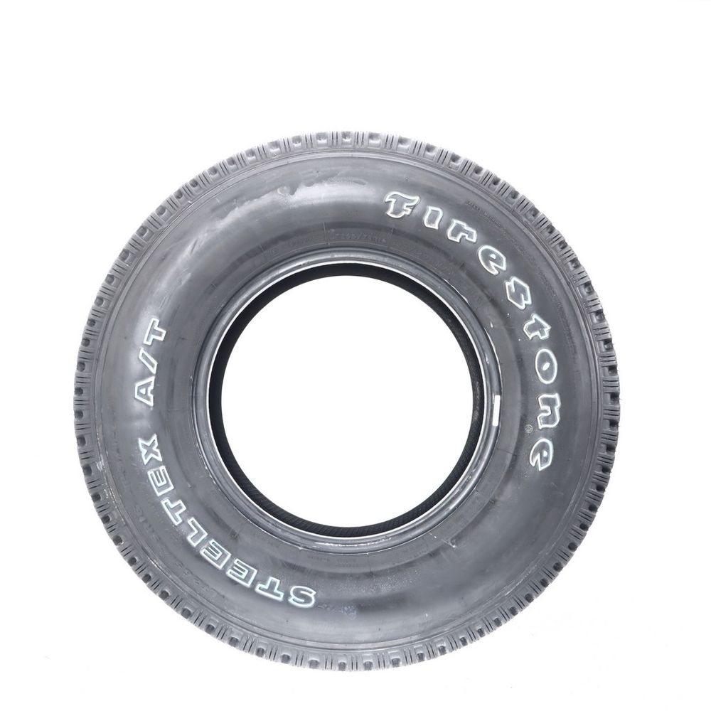Used LT 265/75R16 Firestone Steeltex A/T 123/120R E - 18.5/32 - Image 3