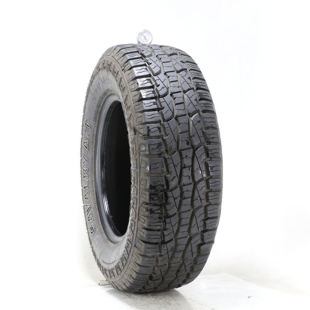 Used 265/70R17 RoadOne Cavalry A/T 115T - 12/32 - Image 1