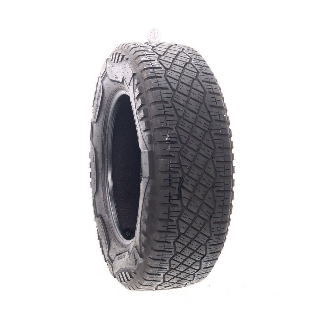 Used LT 285/65R20 Goodyear Wrangler Territory RT T1 SoundComfort 123/120H D - 6.5/32 - Image 1