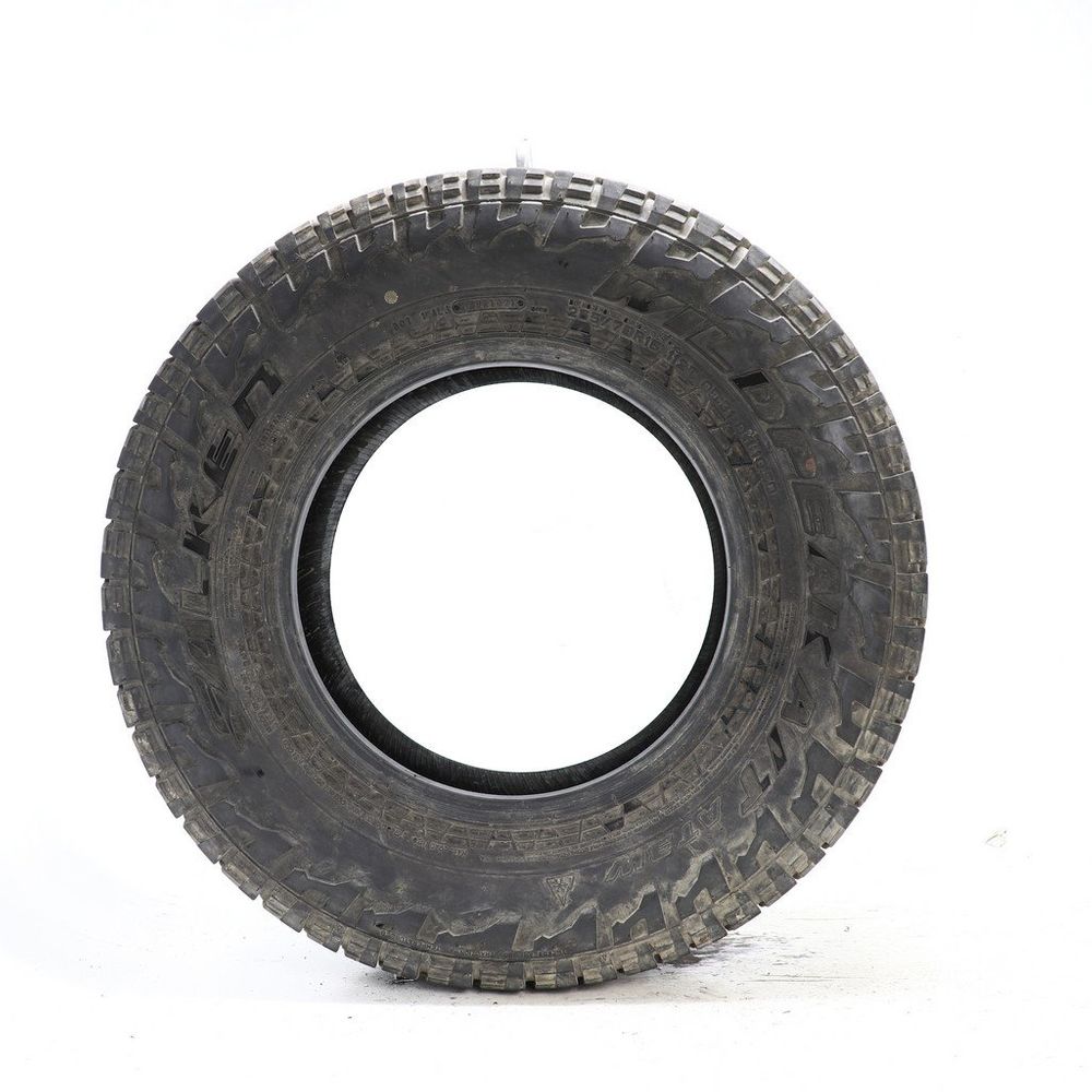 Set of (2) Used 265/70R16 Falken Wildpeak A/T3W 112T - 10/32 - Image 3