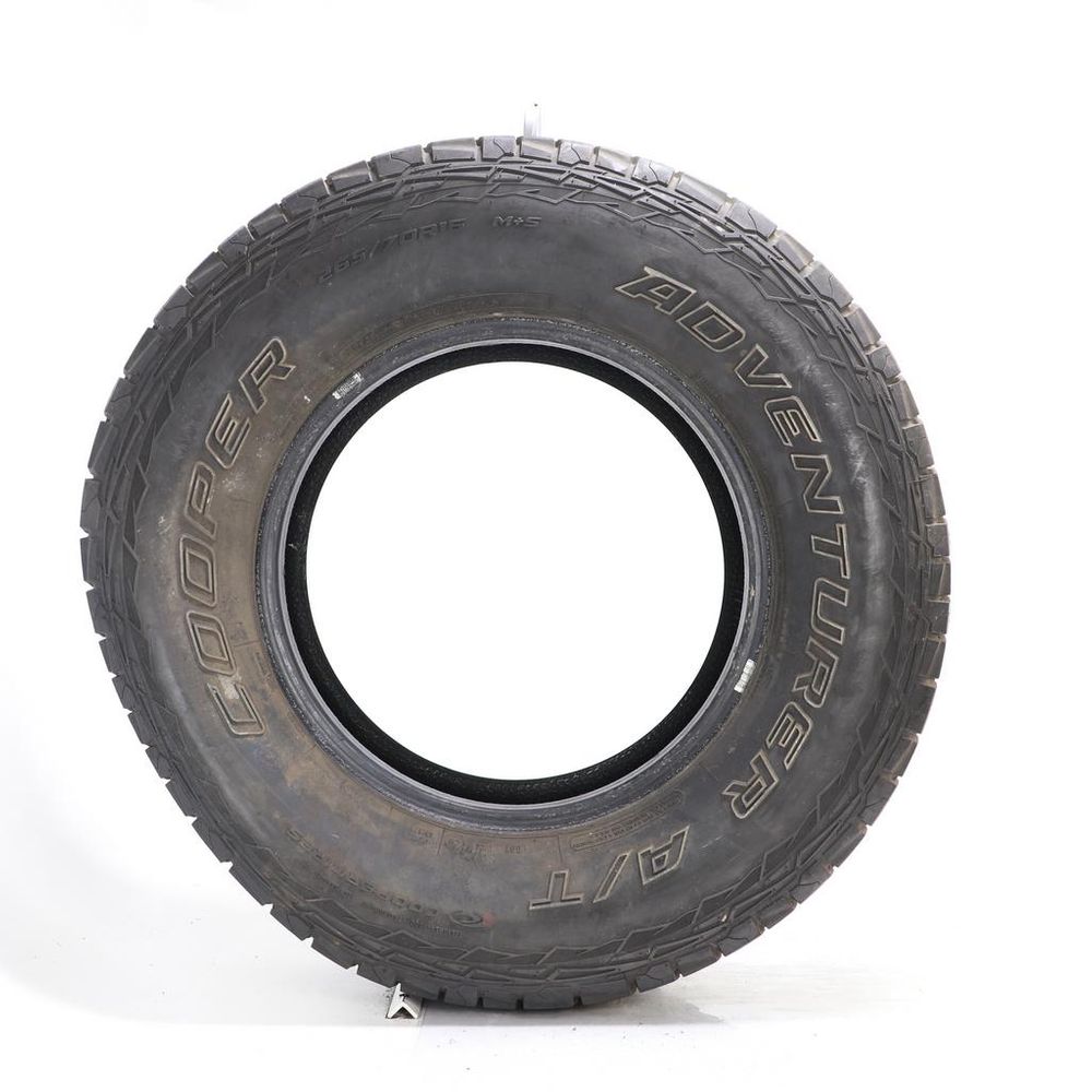 Used 265/70R16 Cooper Adventurer A/T 112T - 9/32 - Image 3