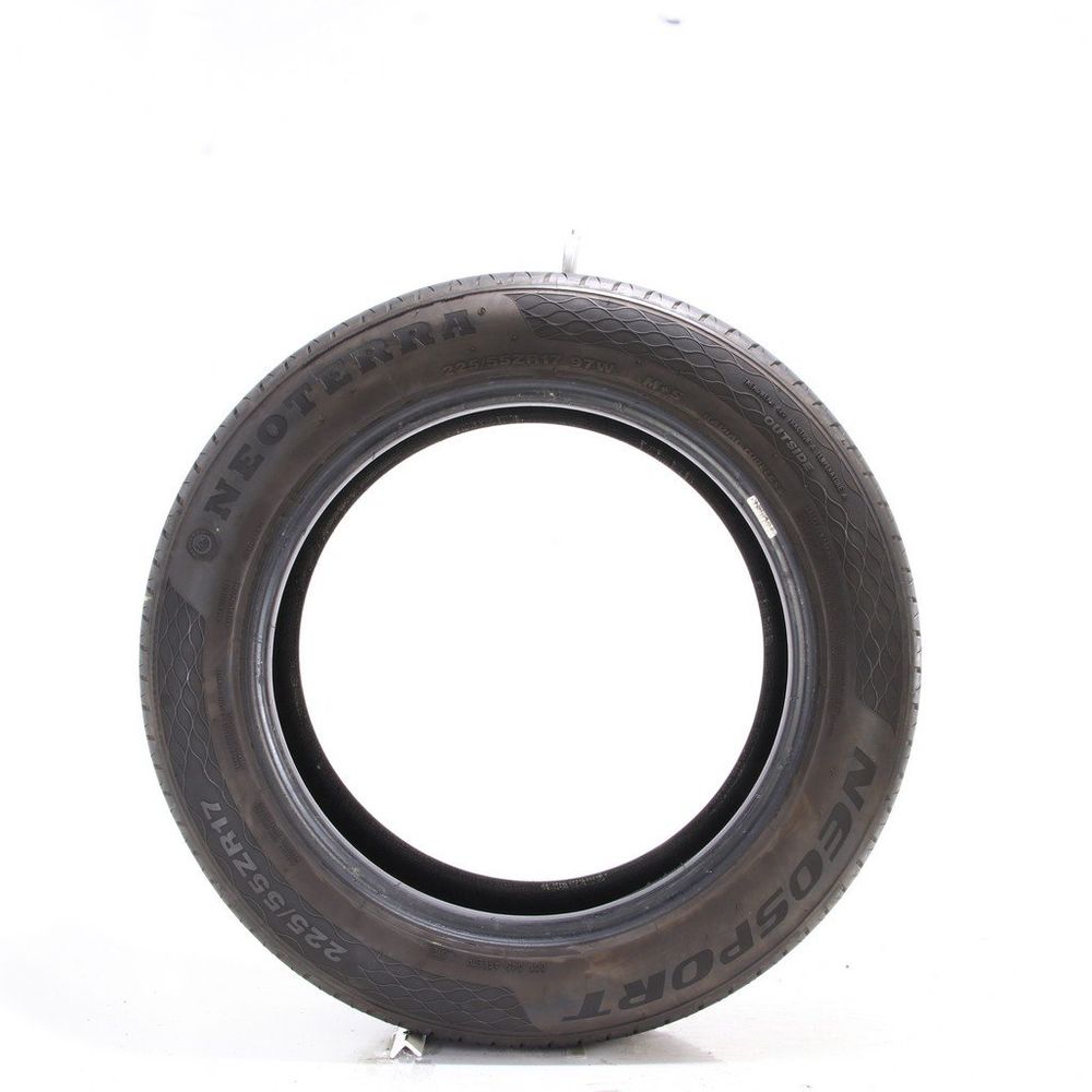 Used 225/55ZR17 NeoTerra NeoSport 97W - 7/32 - Image 3