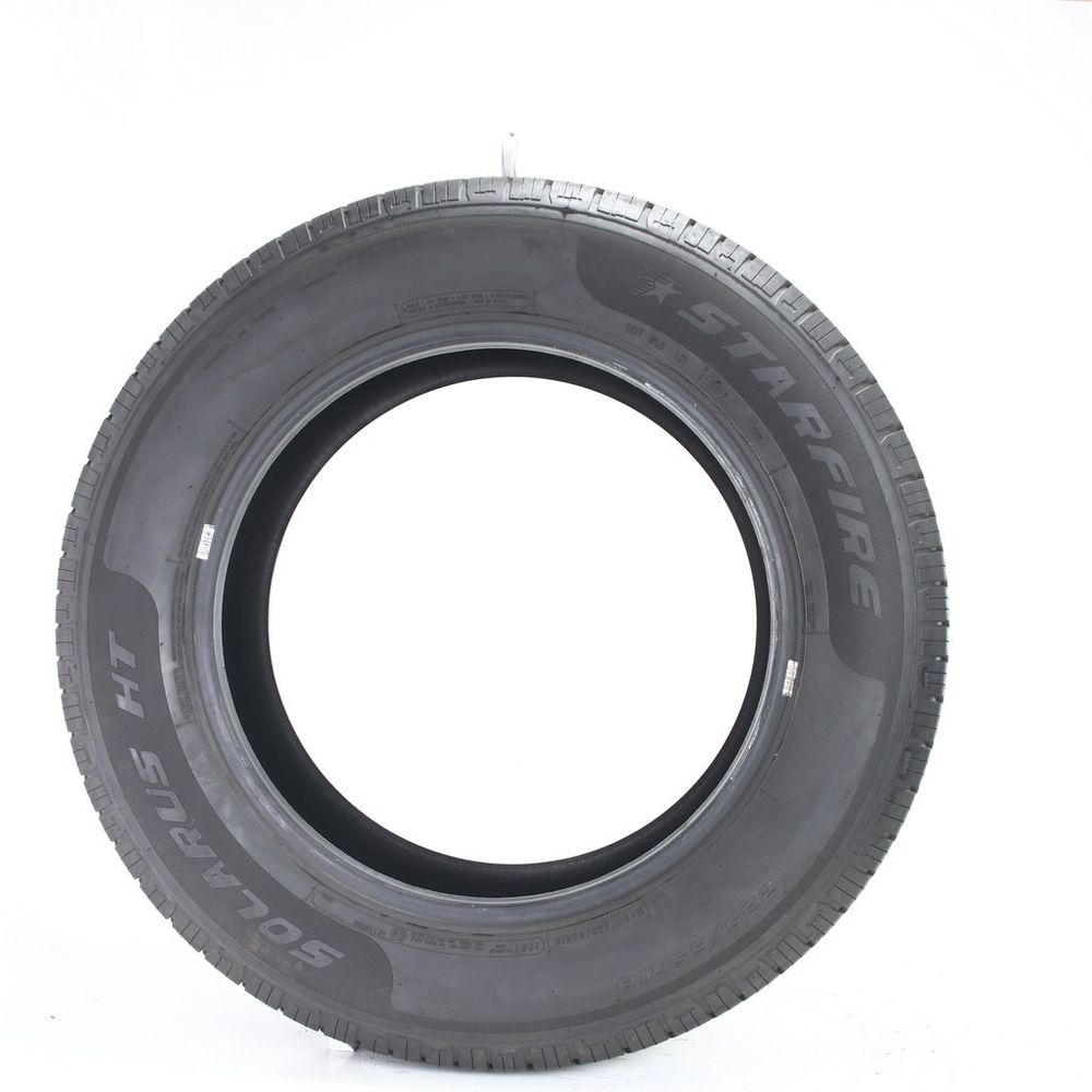 Set of (2) Used 235/65R18 Starfire Solarus HT 106T - 7.5/32 - Image 3