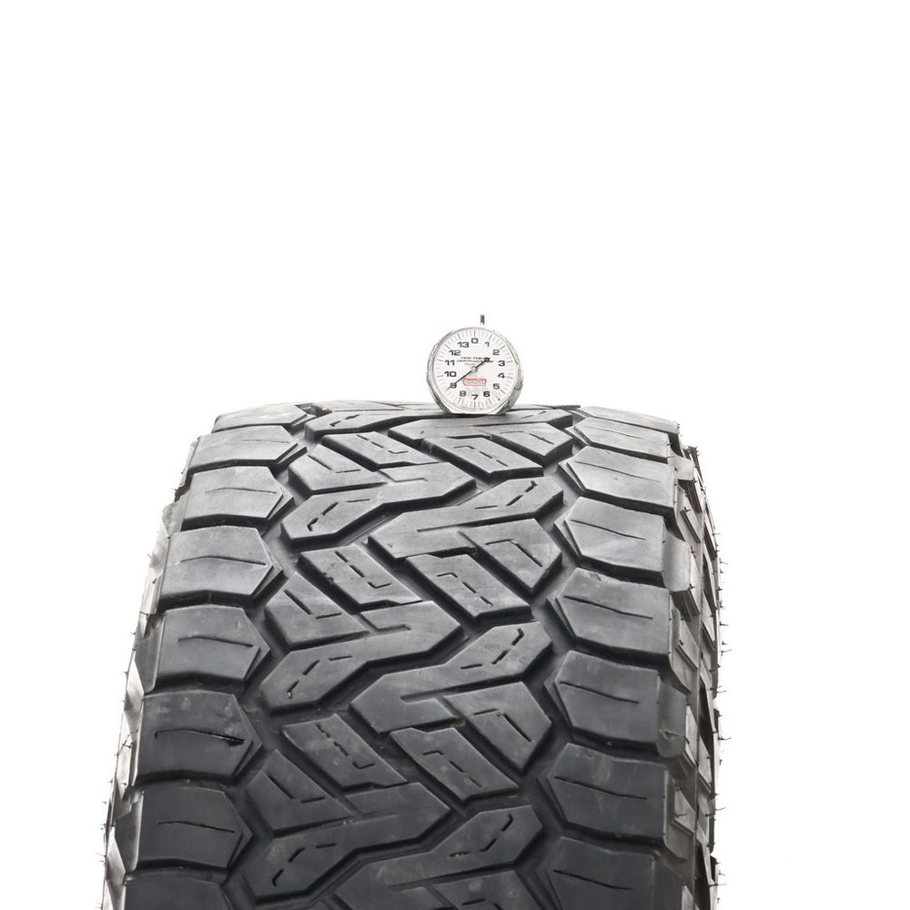 Set of (2) Used LT 37X12.5R18 Nitto Recon Grappler A/T 128R E - 9-10.5/32 - Image 2